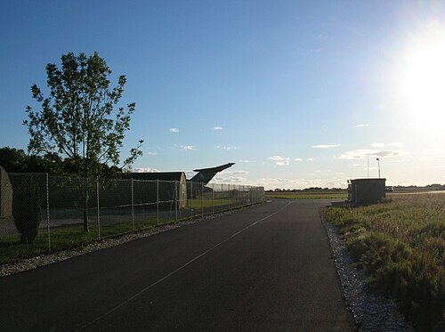 RAF Elvington